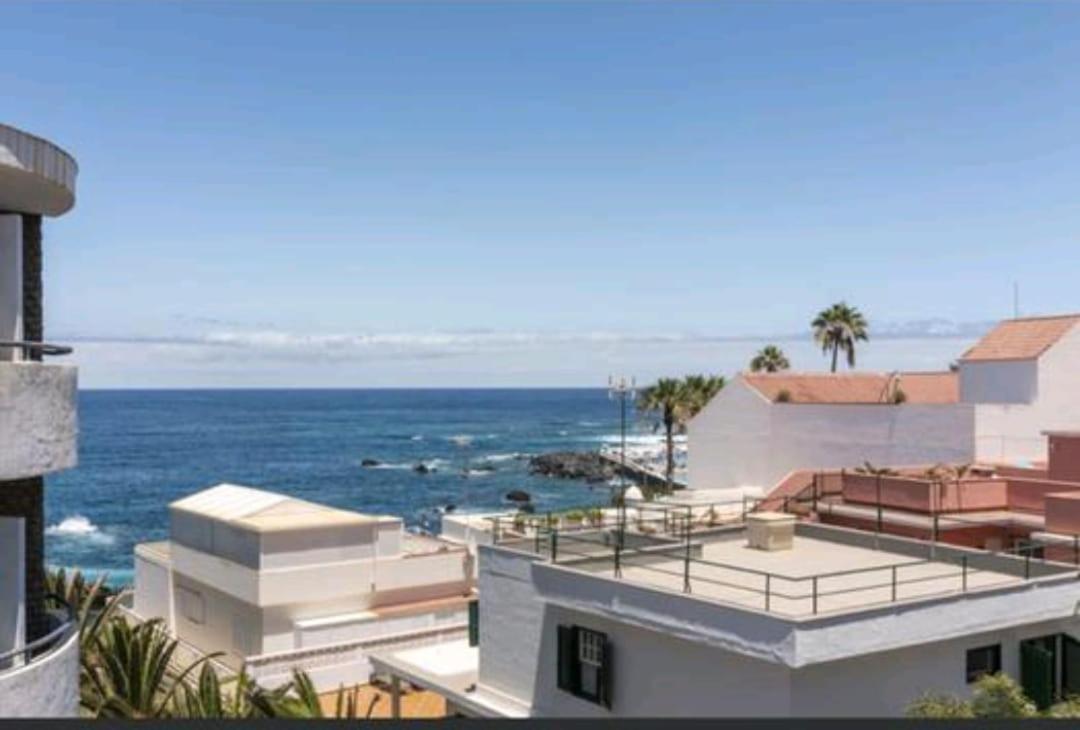 Apartamento En Paraiso San Telmo بويرتو ذي لا كروز المظهر الخارجي الصورة