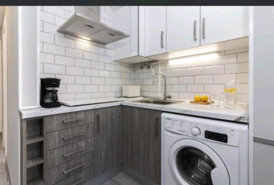 Apartamento En Paraiso San Telmo بويرتو ذي لا كروز المظهر الخارجي الصورة