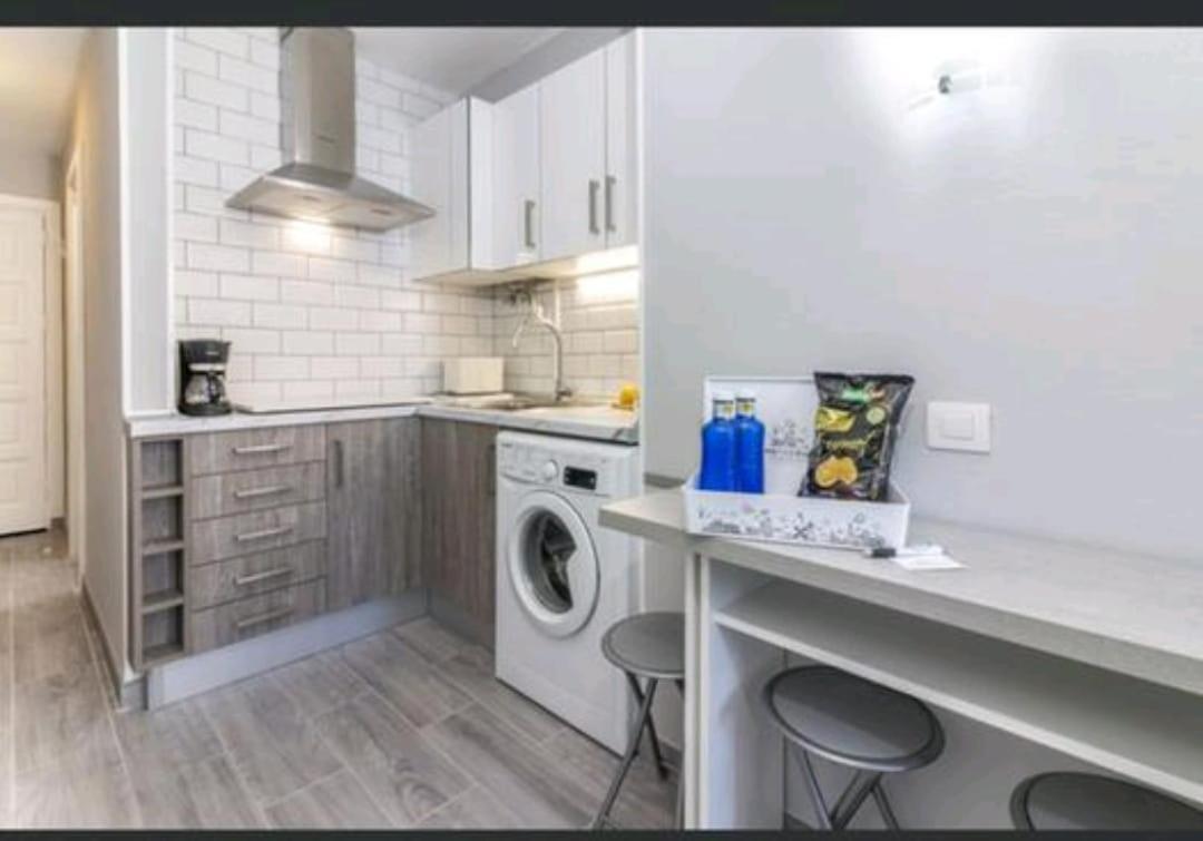 Apartamento En Paraiso San Telmo بويرتو ذي لا كروز المظهر الخارجي الصورة