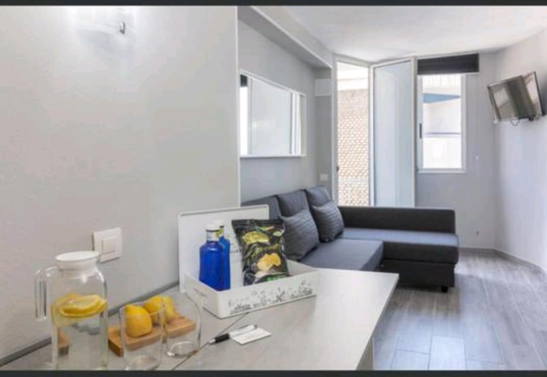 Apartamento En Paraiso San Telmo بويرتو ذي لا كروز المظهر الخارجي الصورة